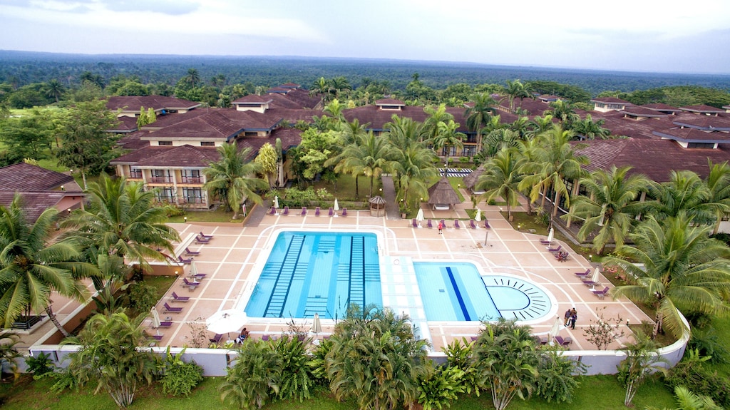 Ibom Icon Hotel & Golf Resort, Uyo: Hotel Reviews, Rooms & Prices | Hotels .com