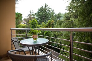 Junior Suite | Garden view - Anastazia Luxury Suites & Rooms (Dionysos)