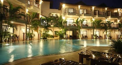 Fanari Khaolak Resort - Courtyard Zone