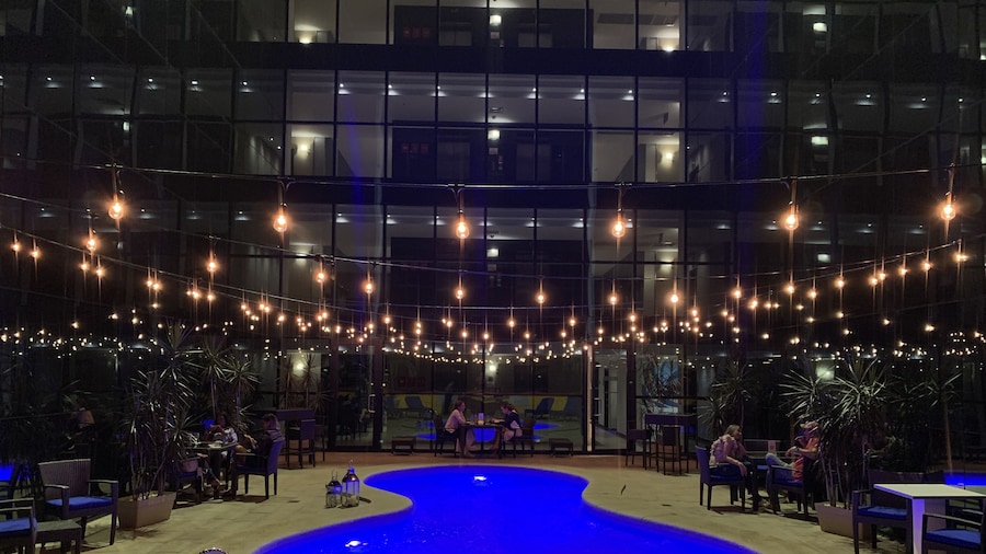 Hotel Ciudad De David