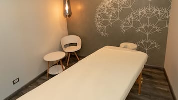 Salles de massage et de soins