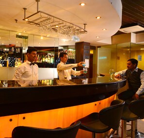 Bar lounge