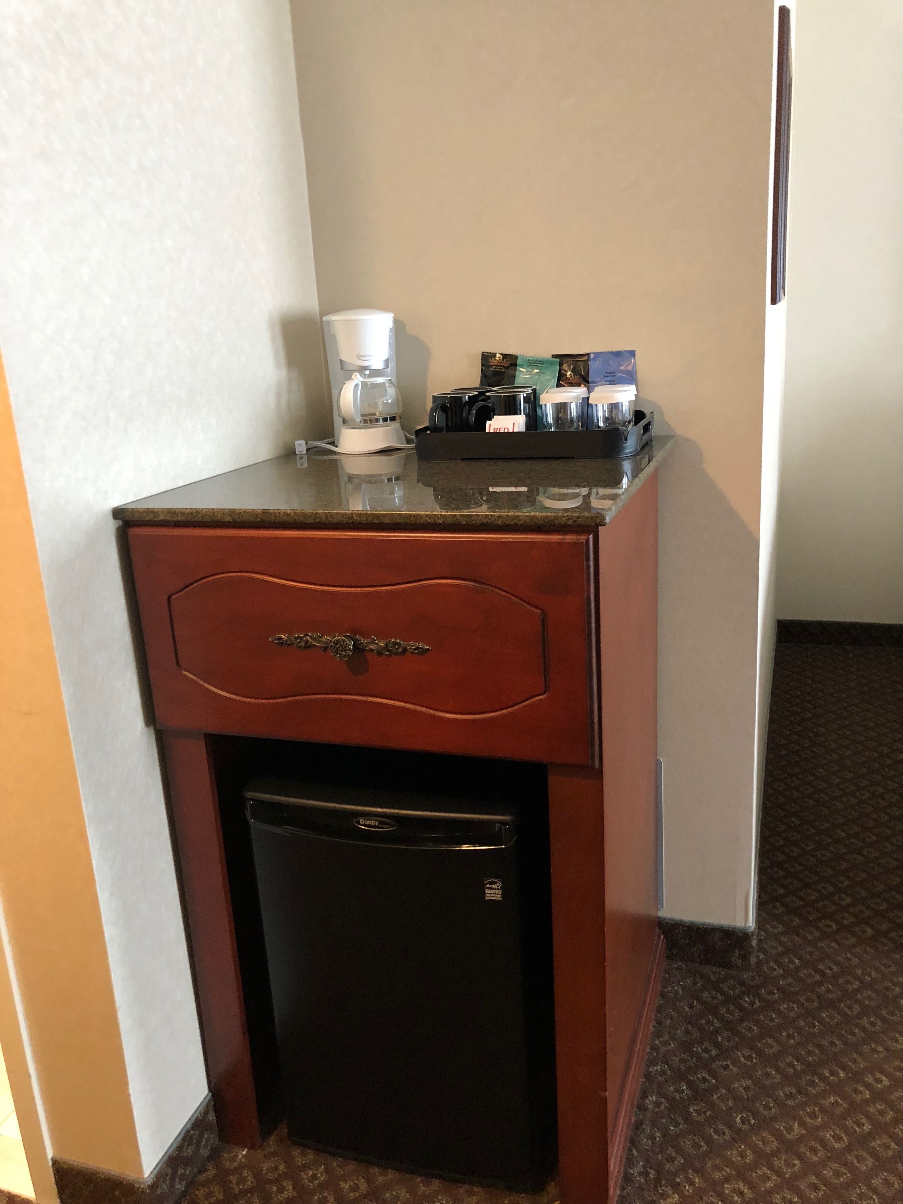 in-room safe, desk, iron/ironing board, free cots/infant beds
