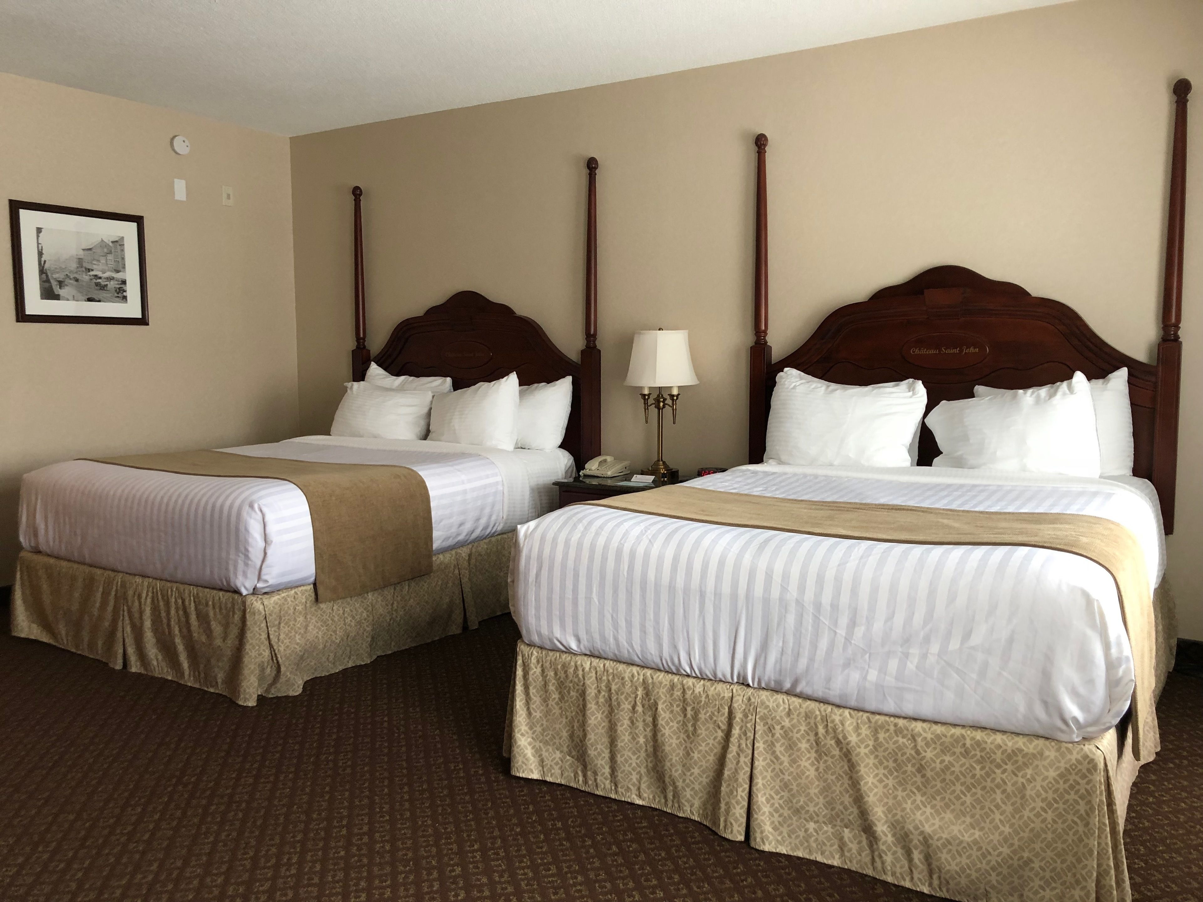 in-room safe, desk, iron/ironing board, free cots/infant beds