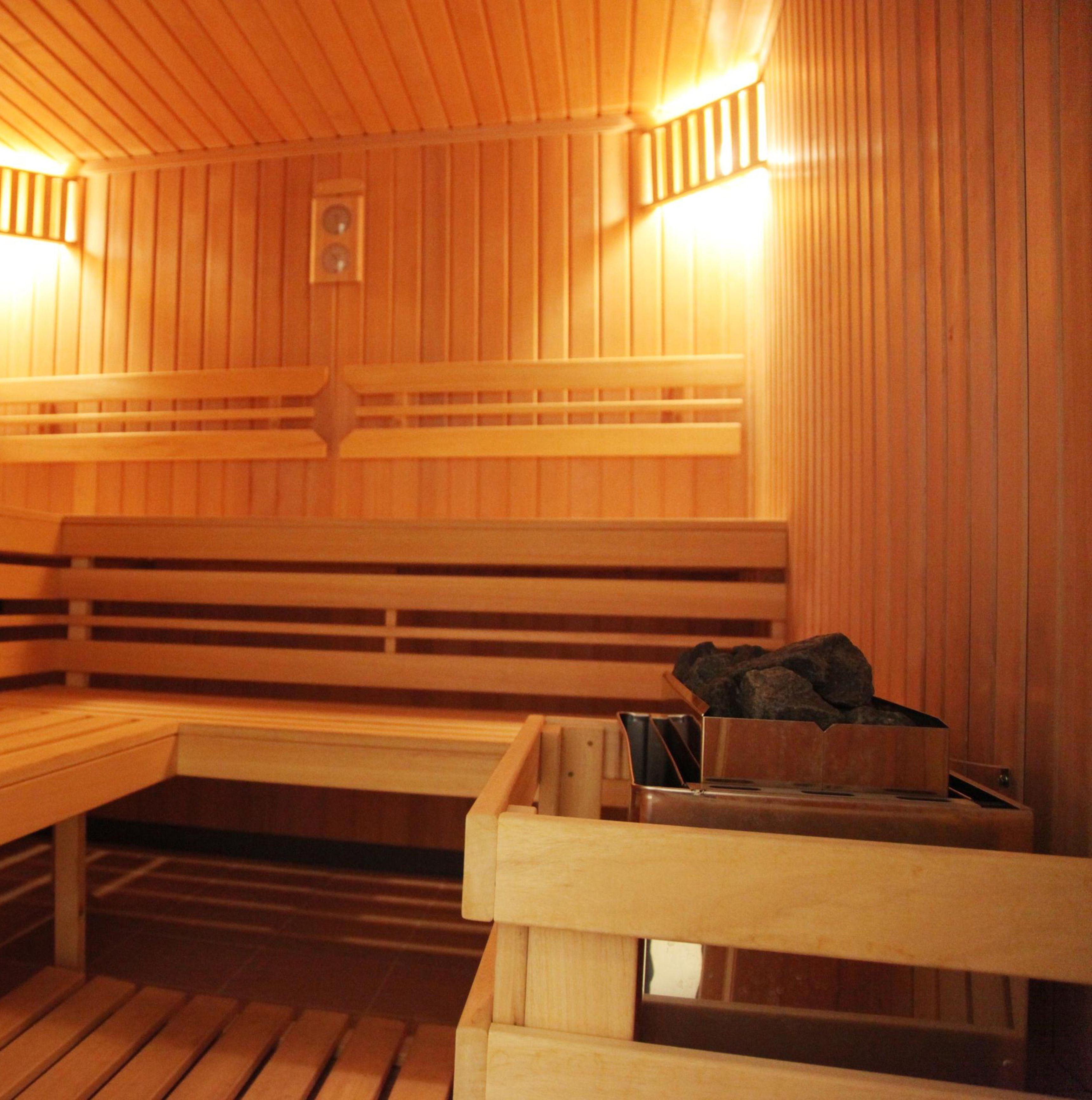 sauna