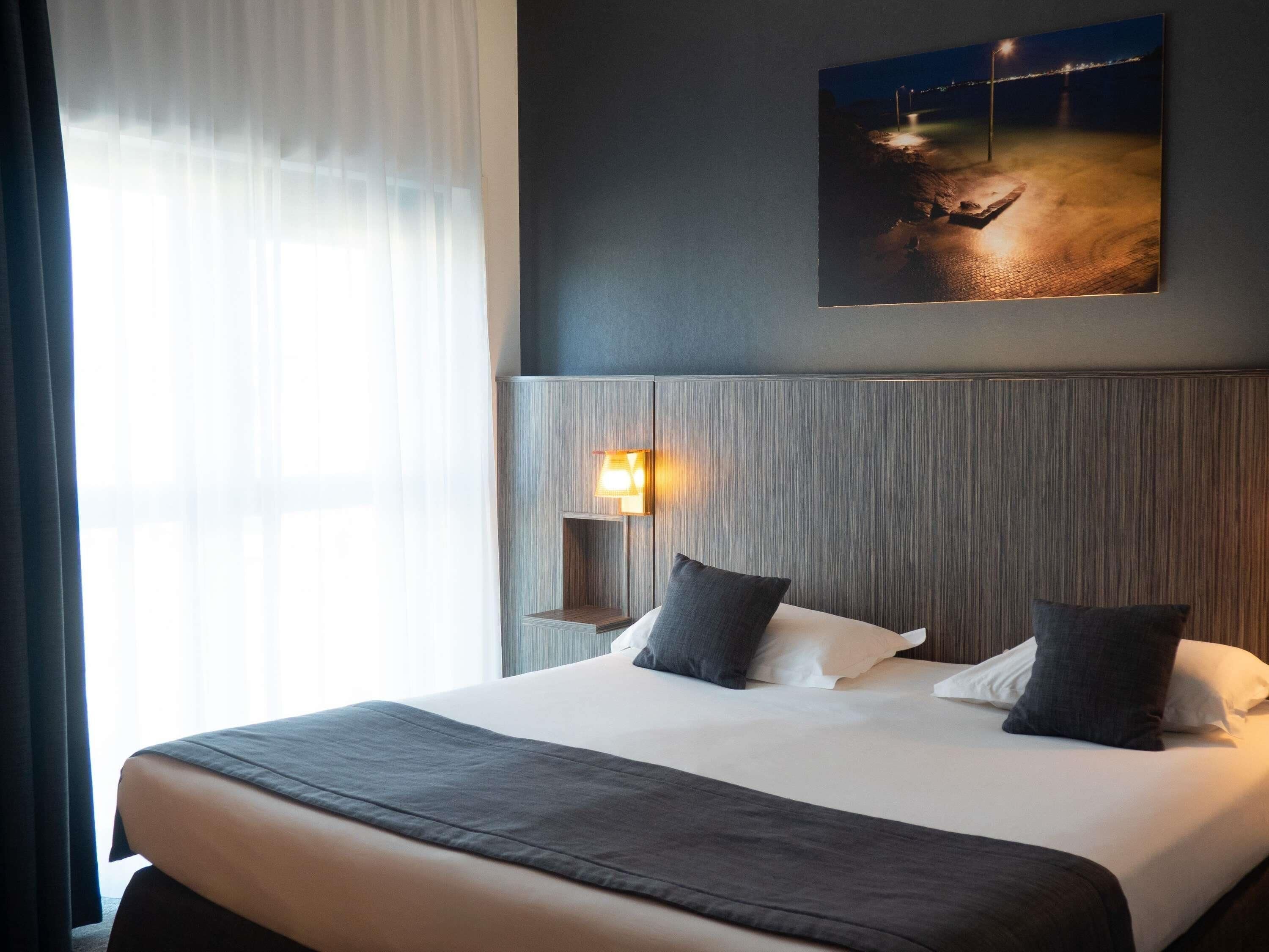 Draps italiens Frette, literie de qualité supérieure