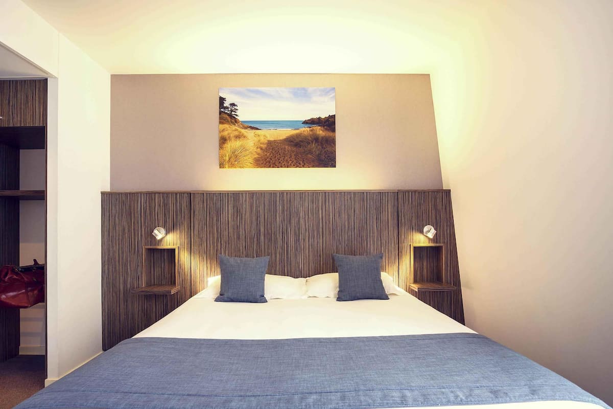 Classic-Zimmer, 1 Doppelbett | Italienische Bettbezüge von Frette, hochwertige Bettwaren