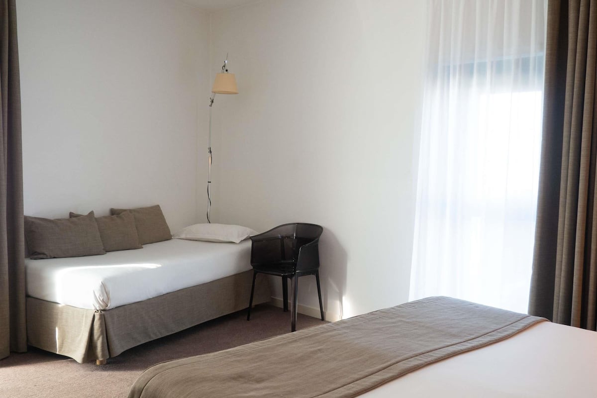 Superior Room, 1 Double Bed with Sofa bed | Frette Italian sheets, premium bedding, Select Comfort beds