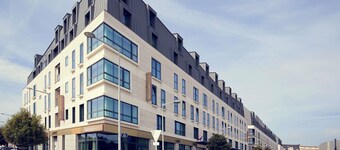 Mercure Saint Malo Balmoral