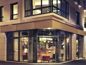 Exterior - Mercure Saint Malo Balmoral (Saint-Malo)