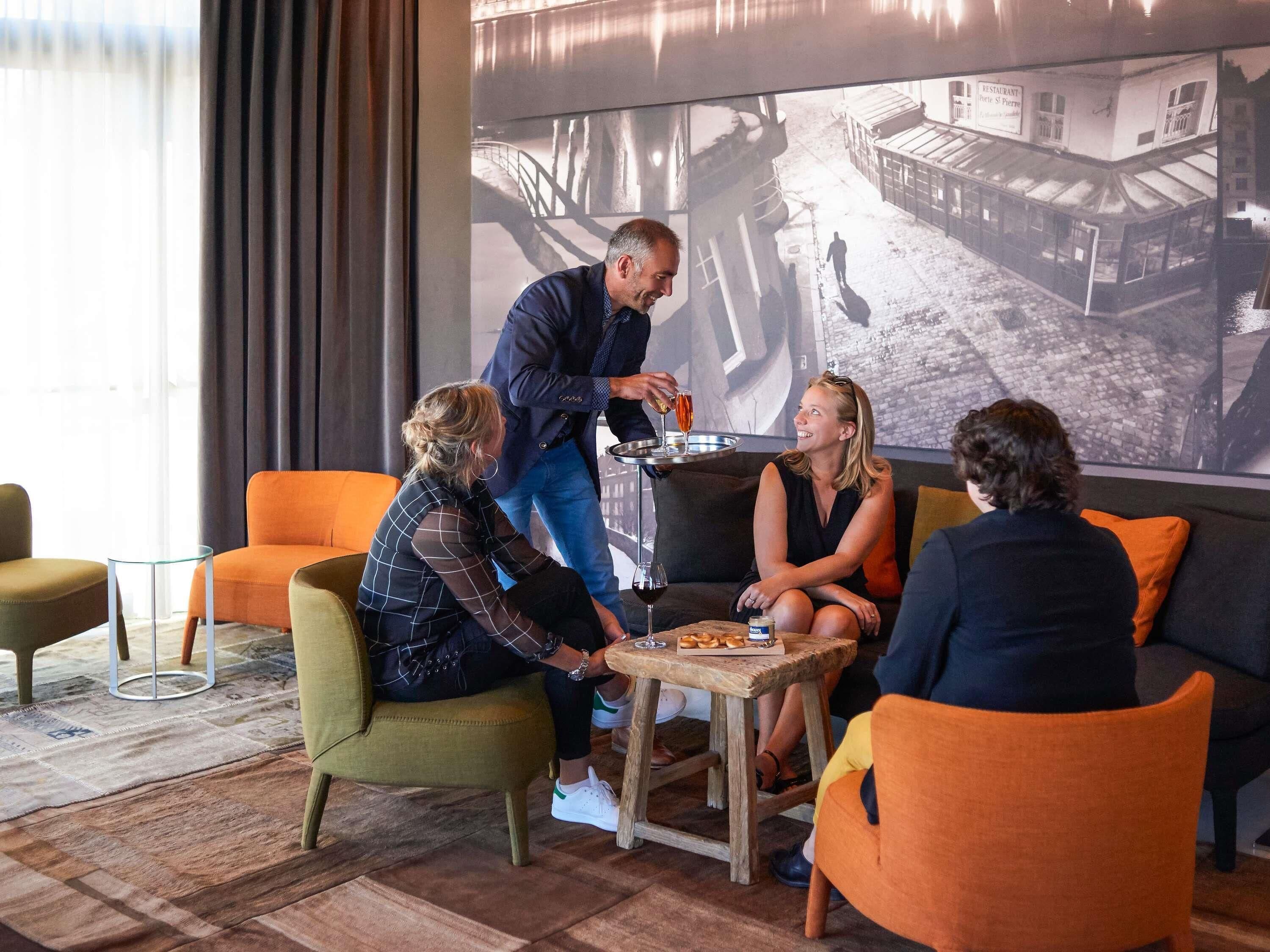 Photo - Mercure Saint Malo Balmoral