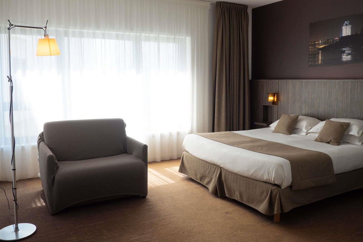Superior Room, 1 Double Bed with Sofa bed