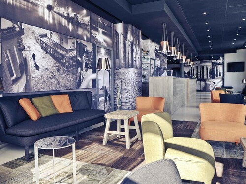 Mercure Saint Malo Balmoral