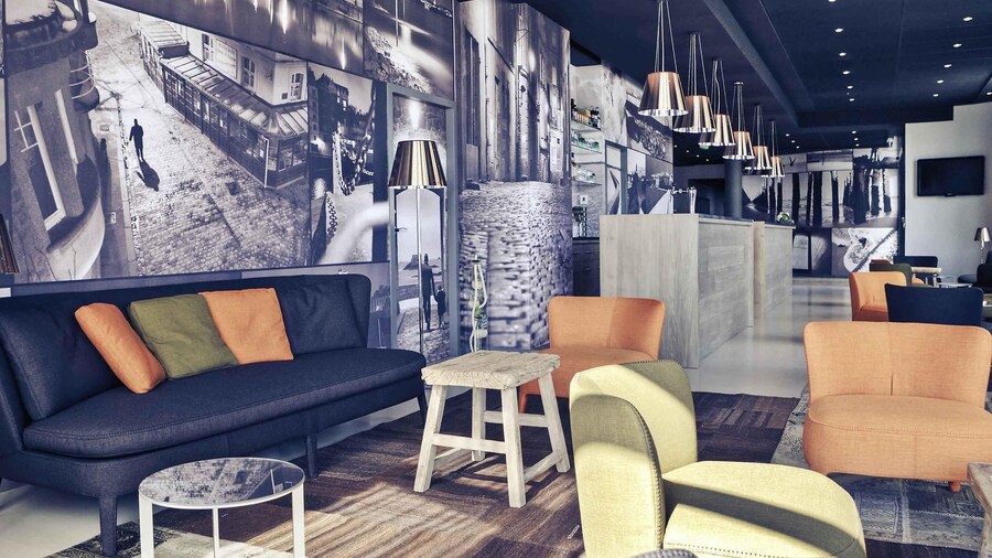 Mercure Saint Malo Balmoral