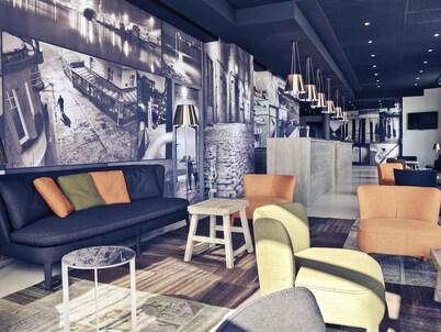 Mercure Saint Malo Balmoral