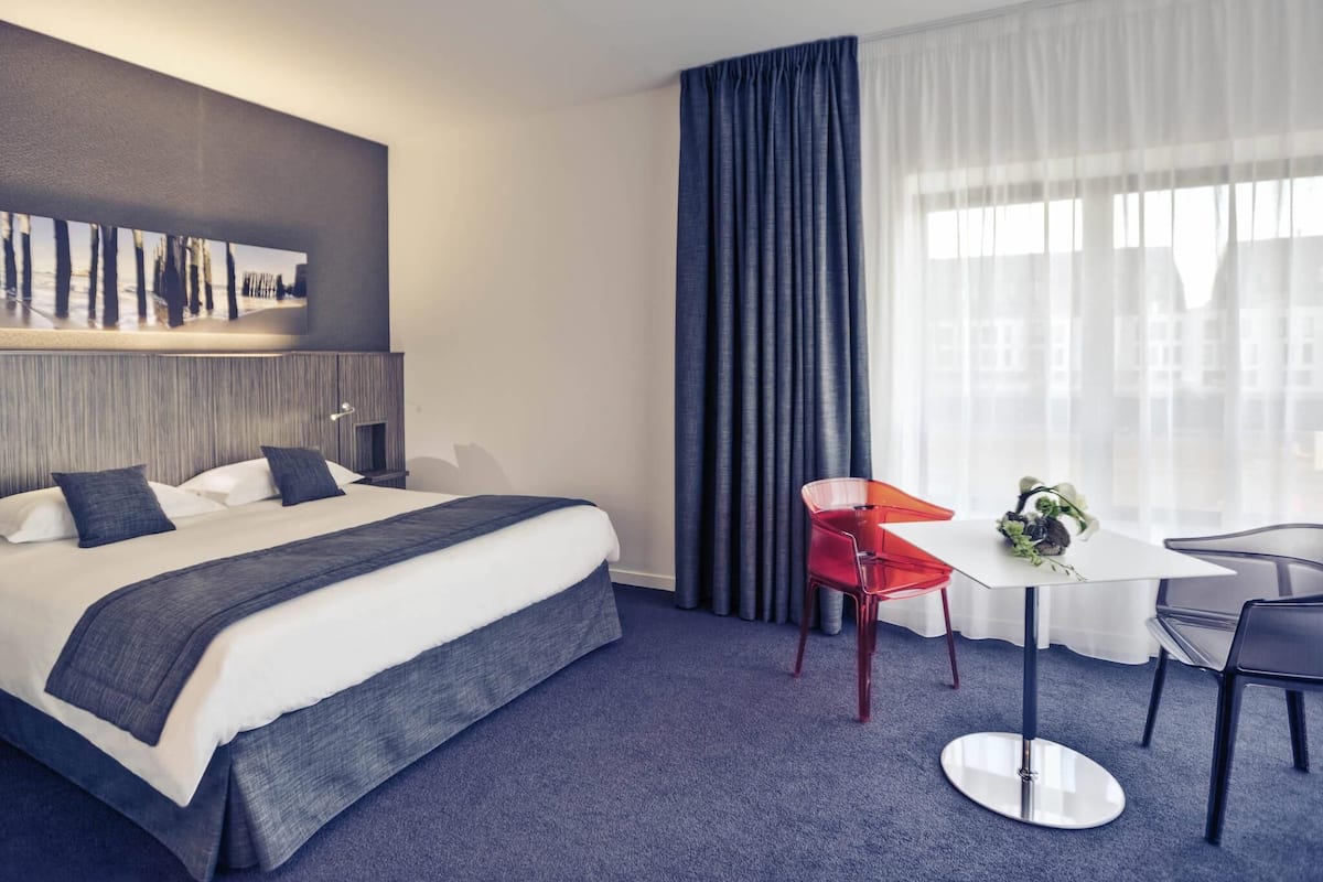 Family Suite, 1 Double Bed with Sofa bed