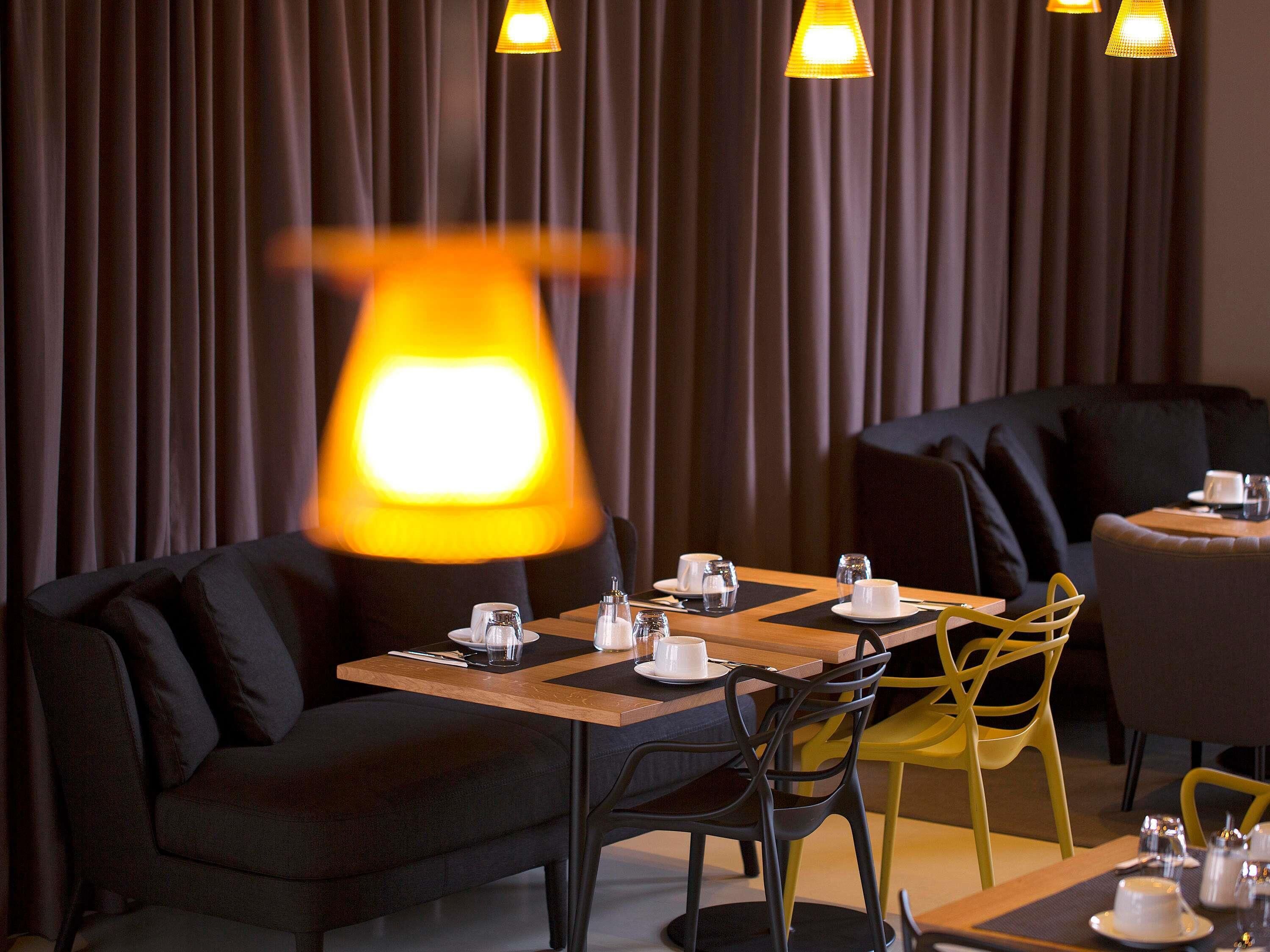 Petit déjeuner buffet servi en supplément en semaine