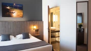 Frette Italian sheets, premium bedding, Select Comfort beds