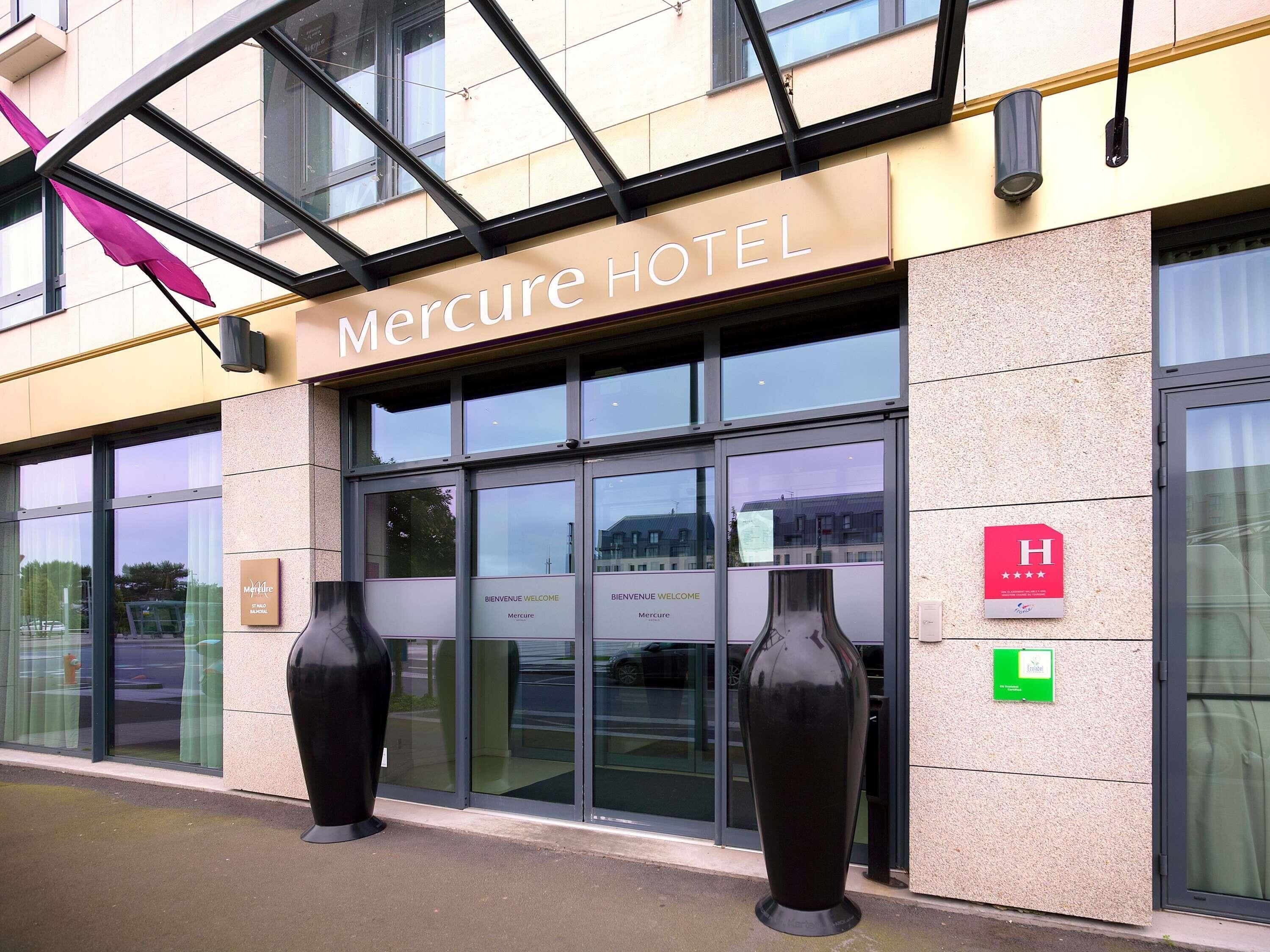 Photo - Mercure Saint Malo Balmoral