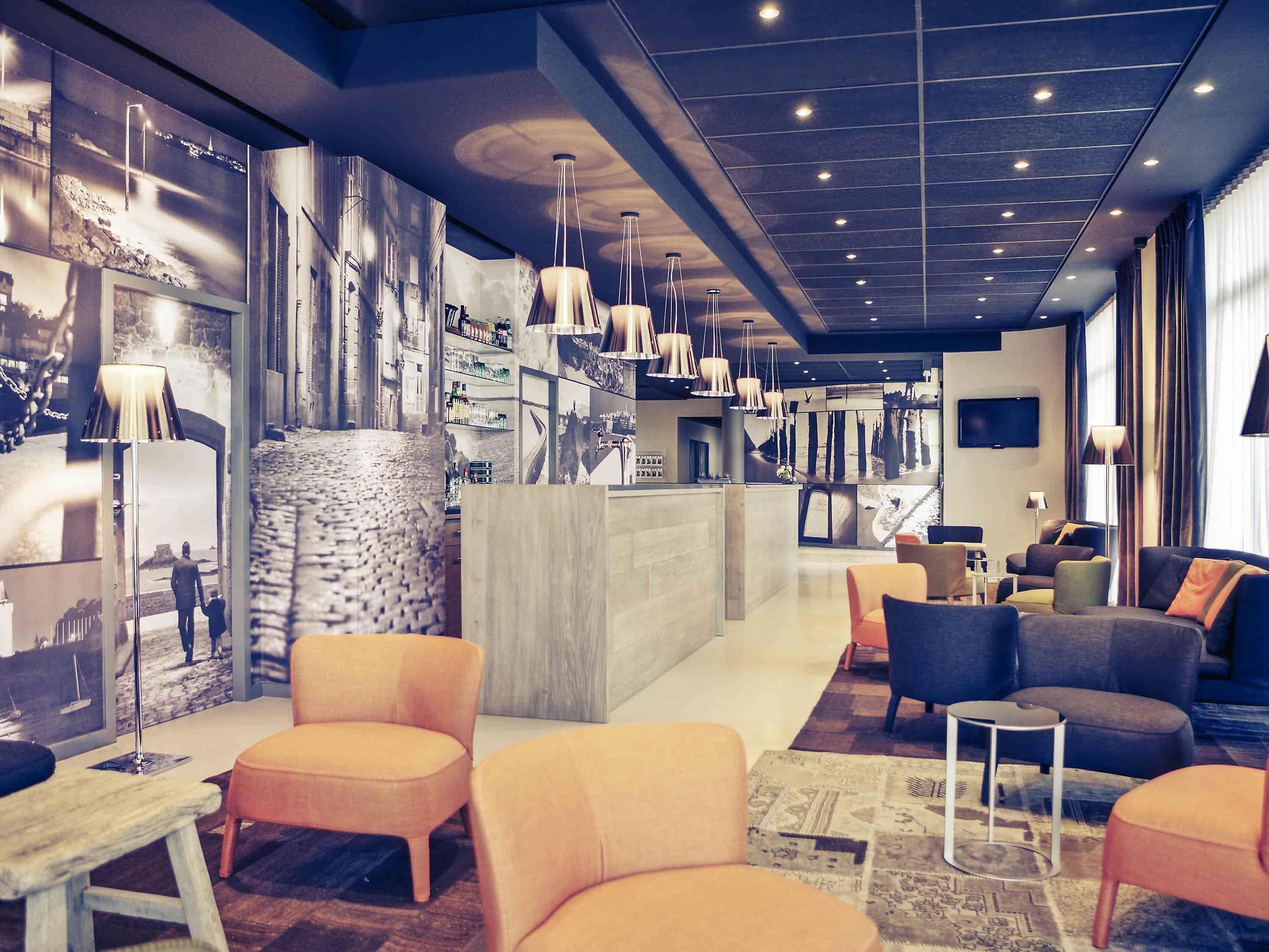 Bar (en la propiedad)