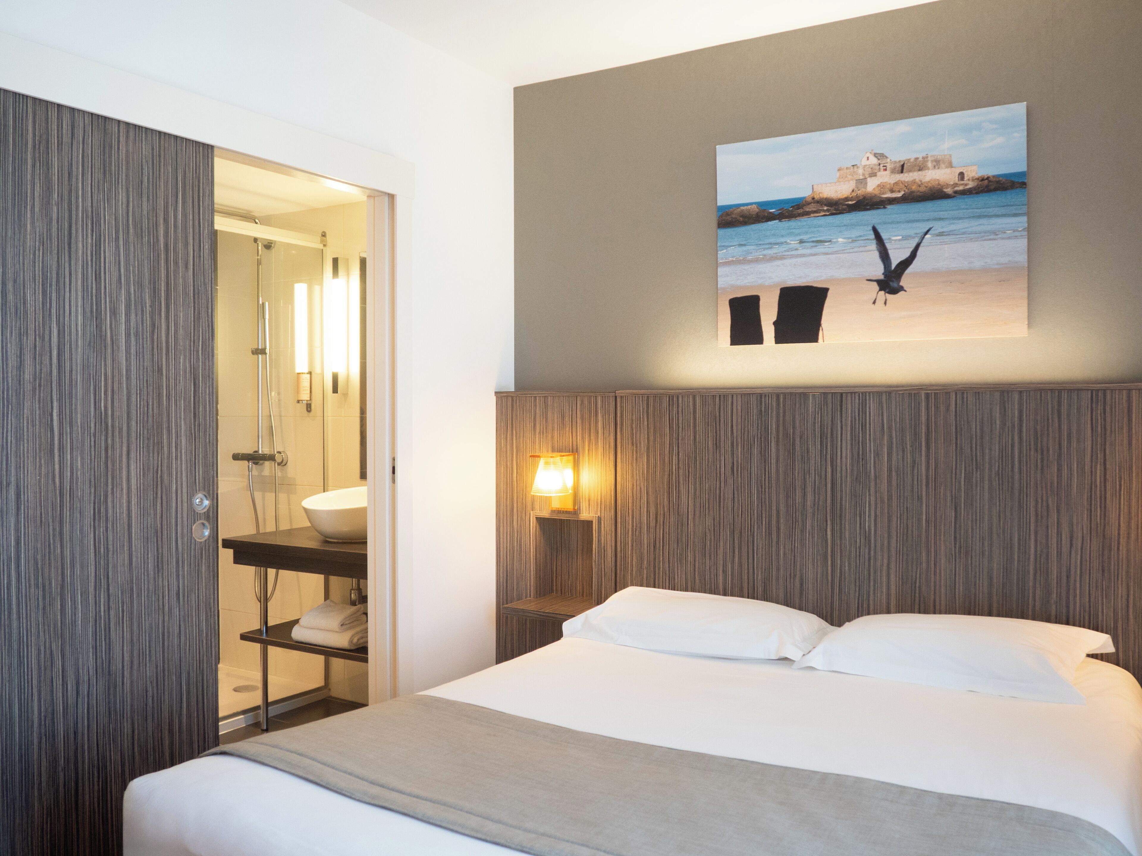 Classic Room, 1 Double Bed | Frette Italian sheets, premium bedding, Select Comfort beds