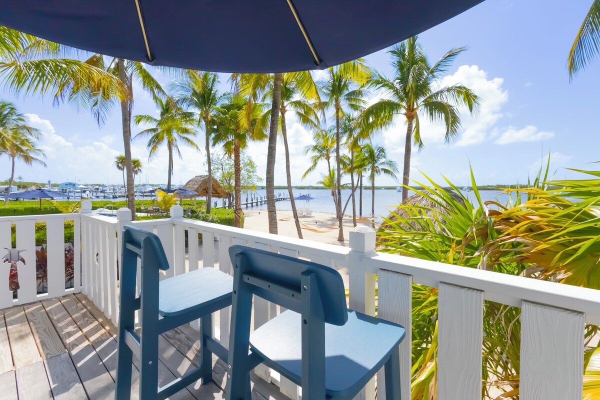 Premium Suite, 1 Bedroom, Patio and Bay View | View from room