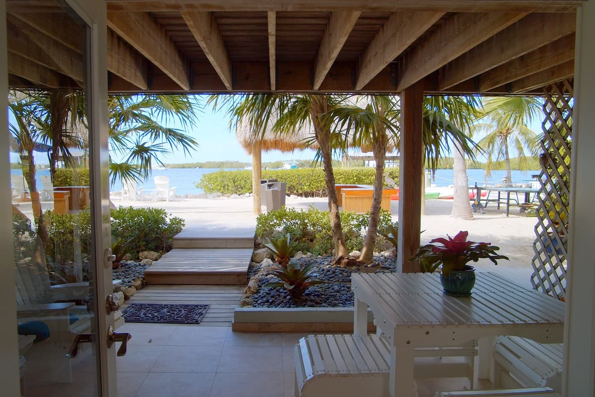 View from room
