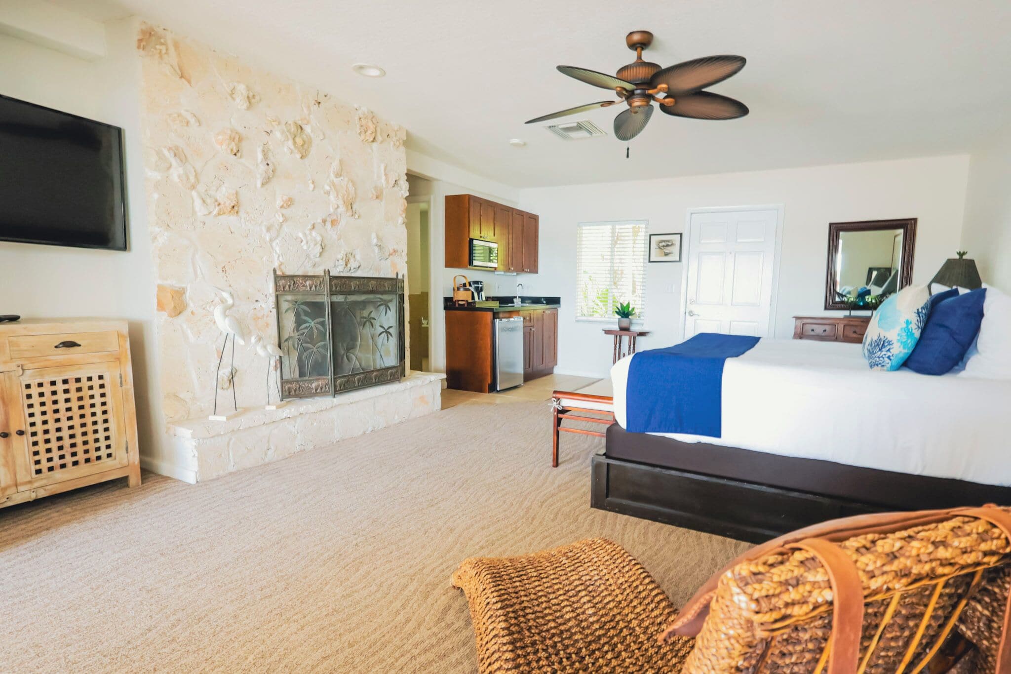 Premium Suite, 1 Bedroom, Patio, Bay-View