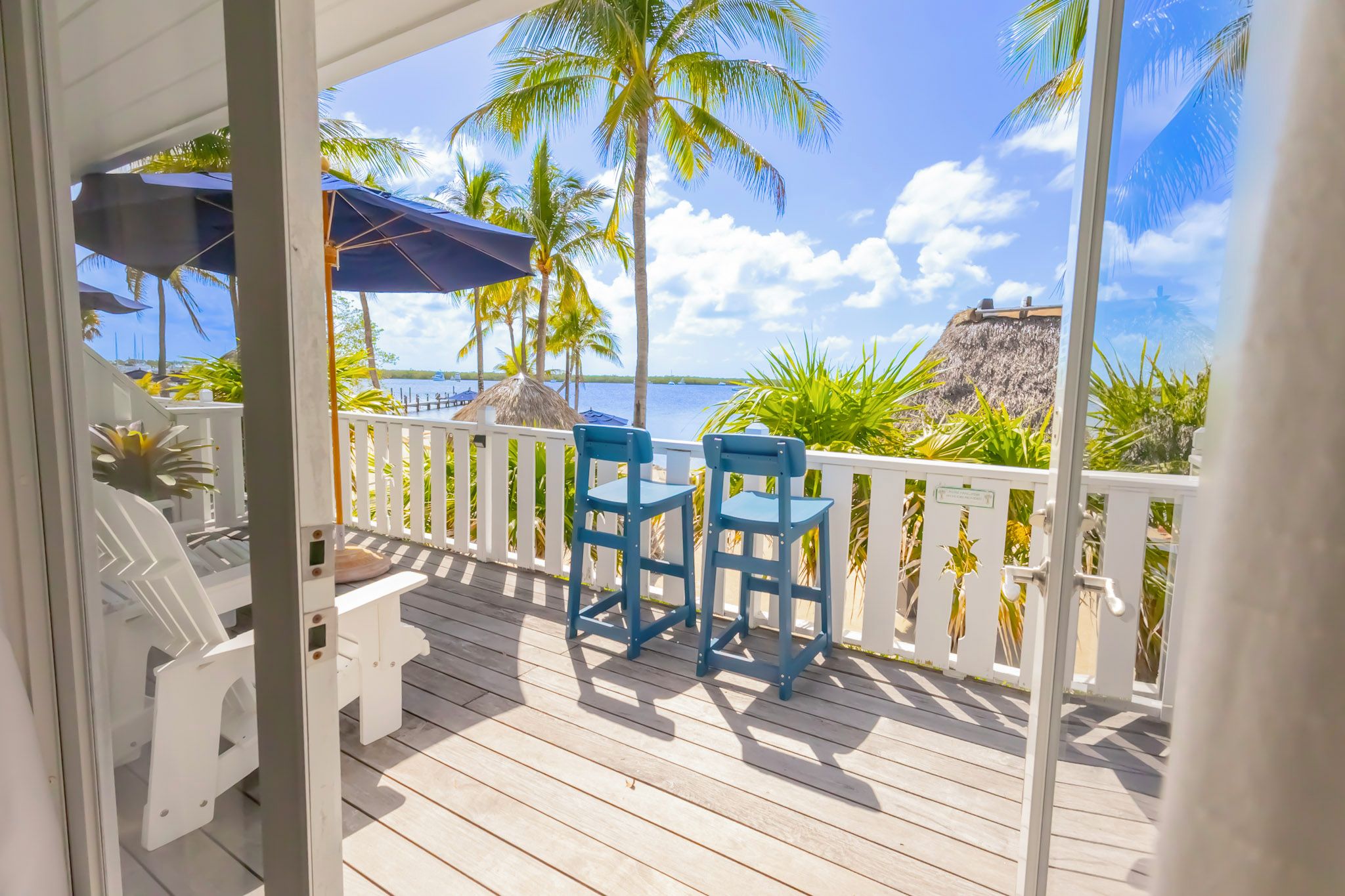 Premium Suite, 1 Bedroom, Patio, Bay-View | View from room