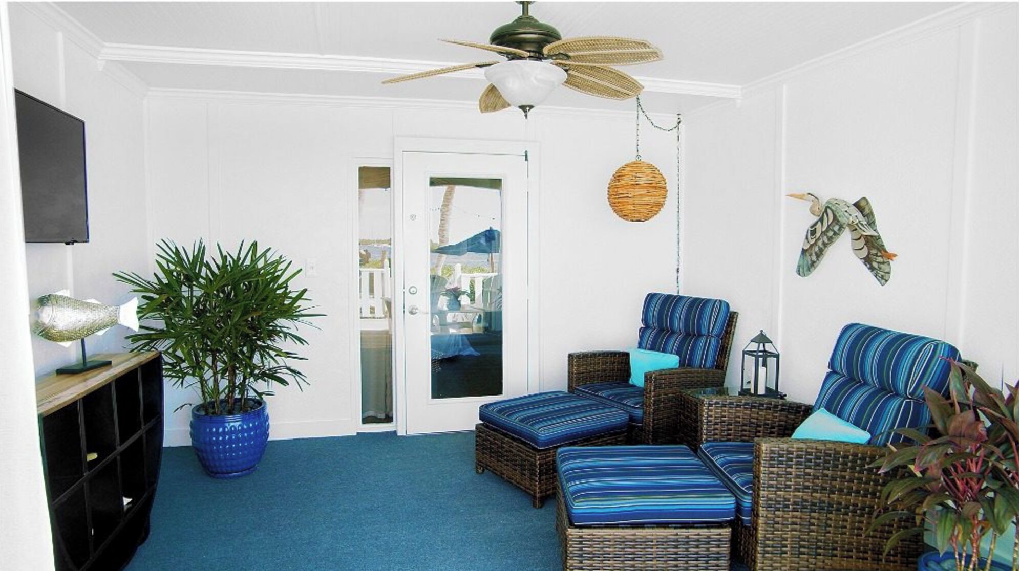 1 bedroom, premium bedding, pillow-top beds, individually decorated