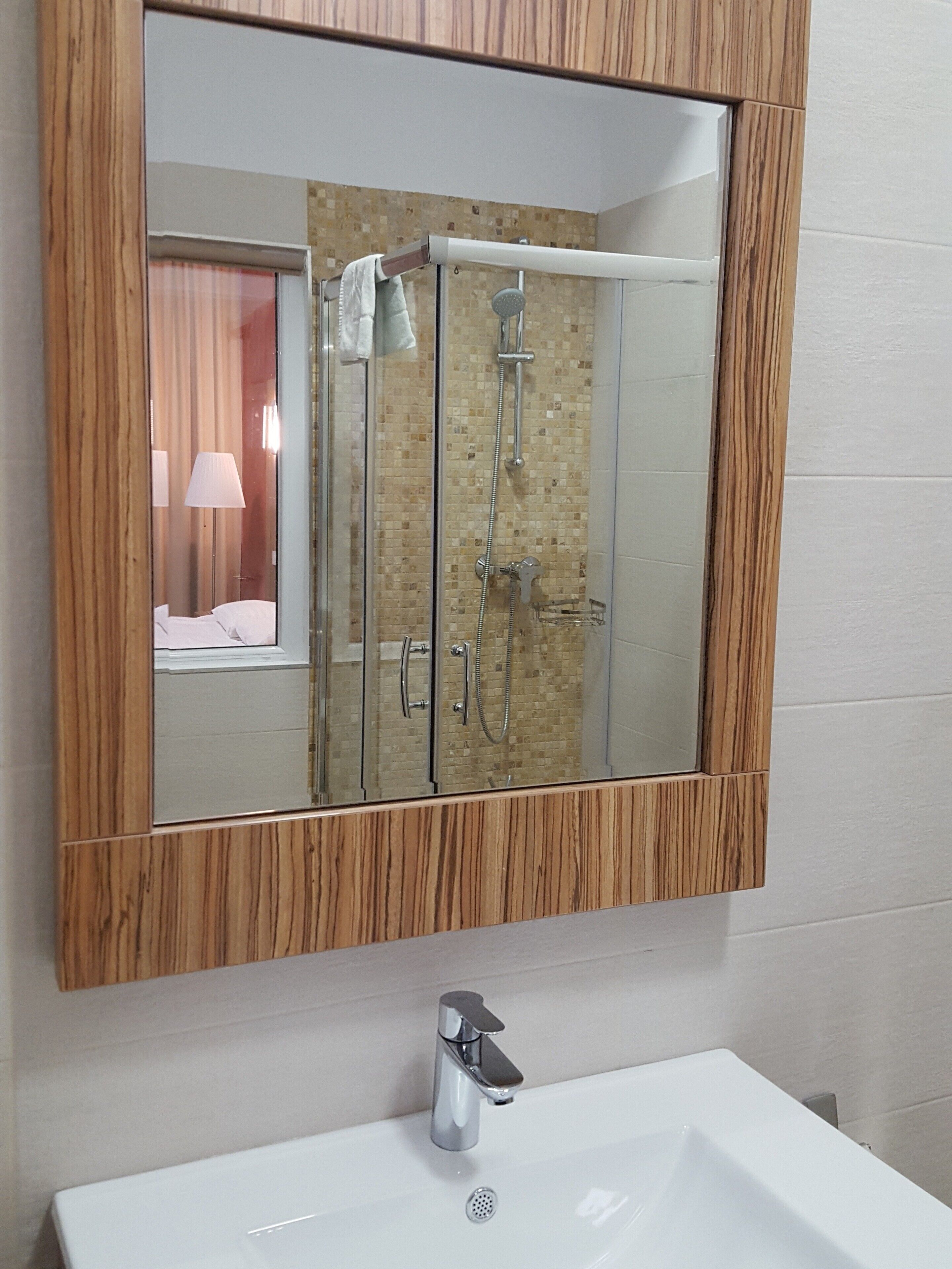 double room | bathroom | hair dryer, bathrobes, slippers, towels