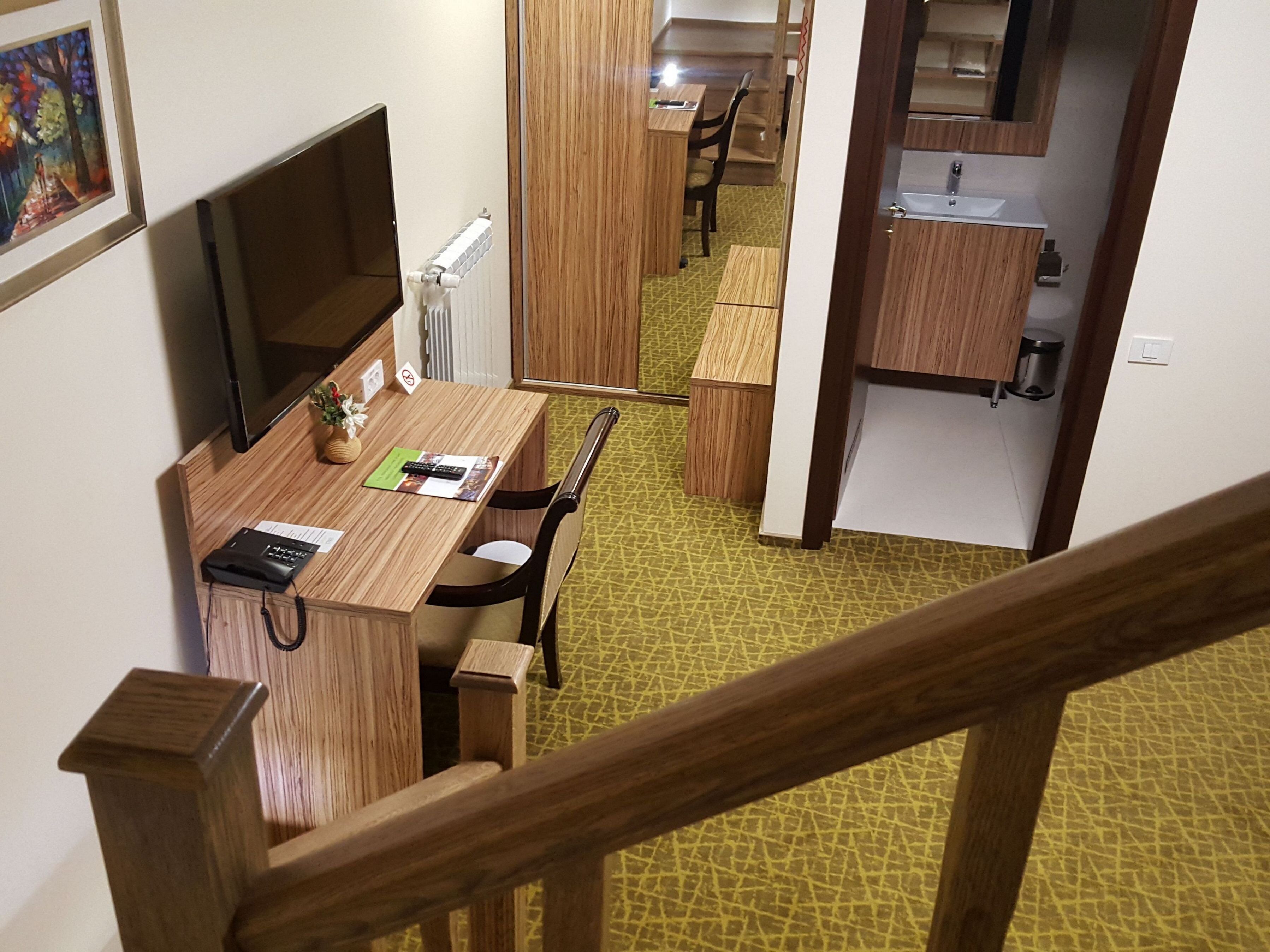 1 bedroom, premium bedding, minibar, in-room safe