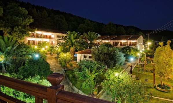 View from property - Delphi Hotel (Skopelos)