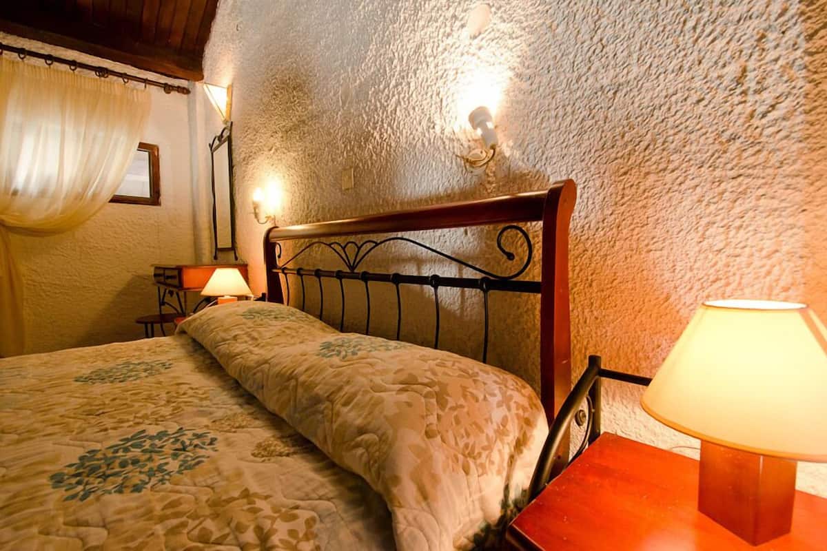 Apartment, 2 Schlafzimmer, Gartenblick
