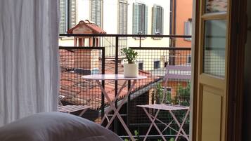 Junior Studio | View from room