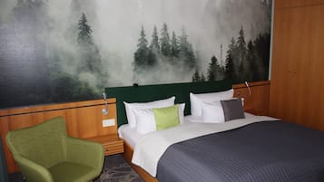 Signature-Suite | 1 Schlafzimmer, Pillowtop-Betten, Zimmersafe, Schreibtisch