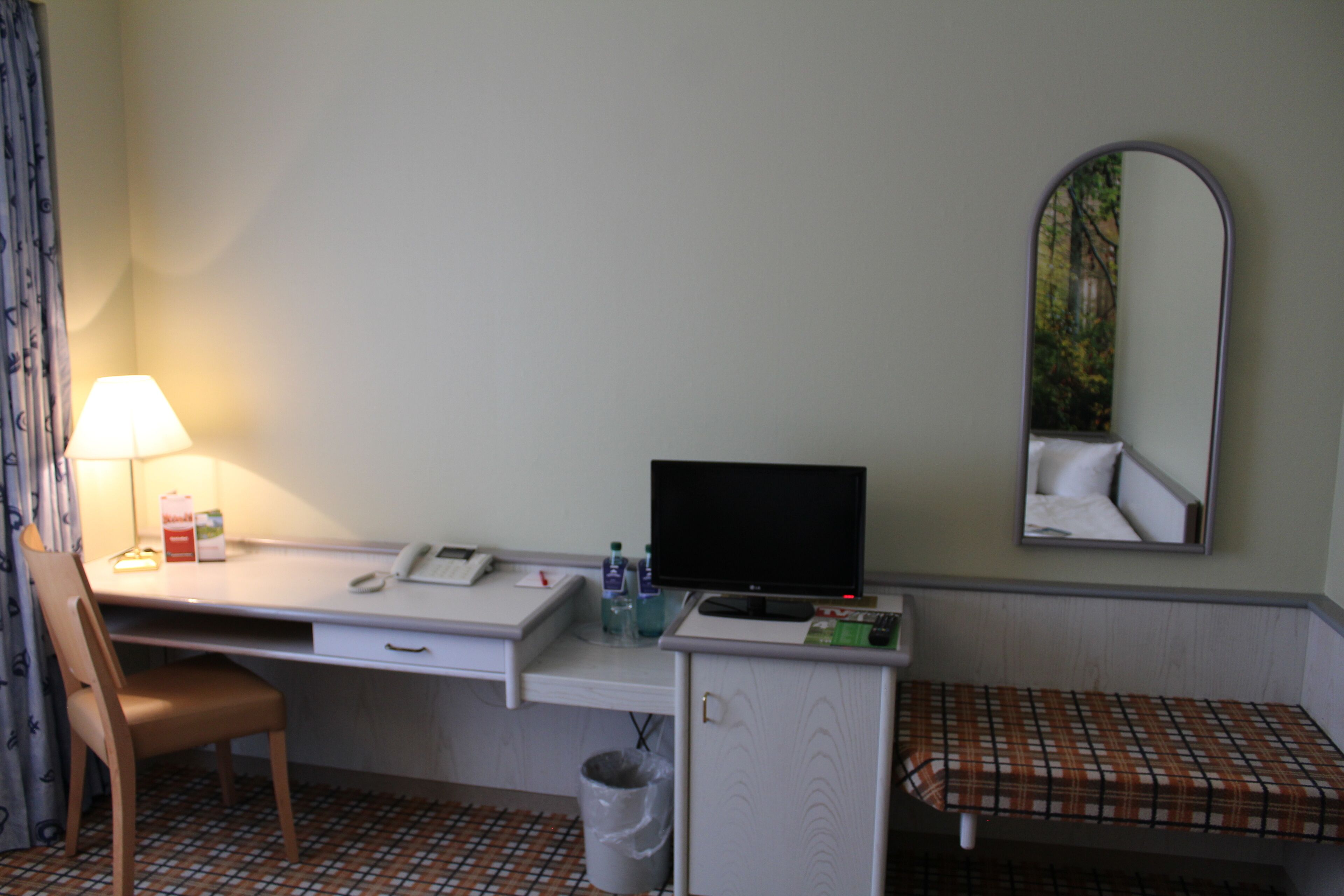 Oppholdsområde