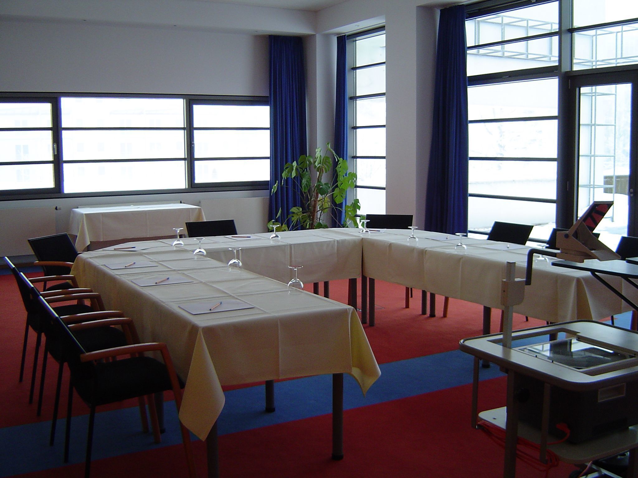 meeting facility