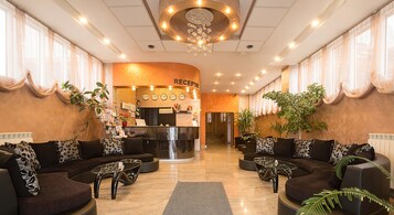 Kawasan tempat duduk lobi