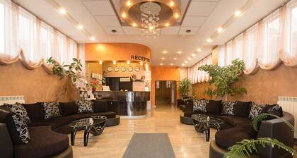 Inter Business Bucharest Hotel