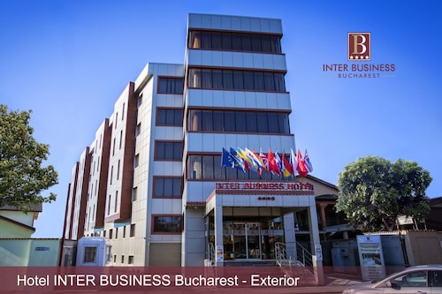 Inter Business Bucharest Hotel