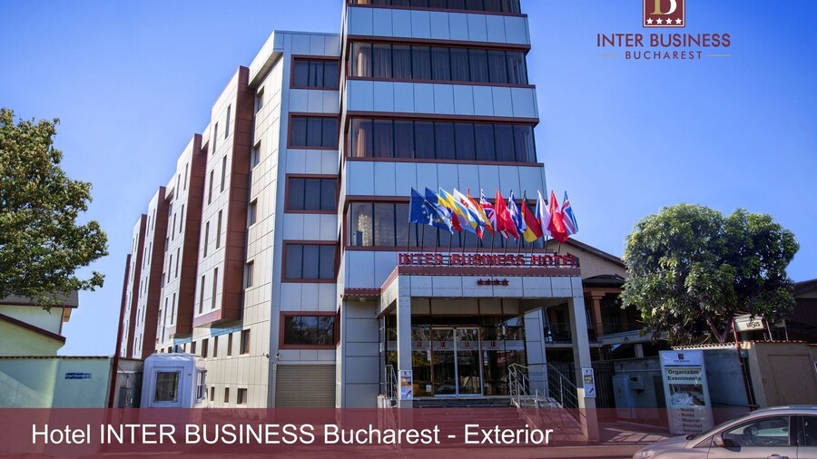 Inter Business Bucharest Hotel