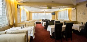 Restaurant - Inter Business Bucharest Hotel (Bucharest)
