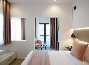 Kamar Superior | Makan di kamar