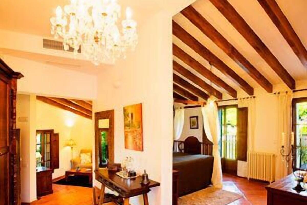 普通套房 | 客廳