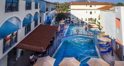 Vossos Hotel Apartments