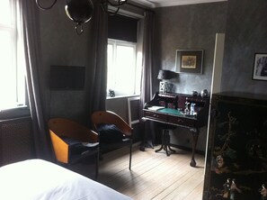 Standard-Doppelzimmer | Wohnbereich