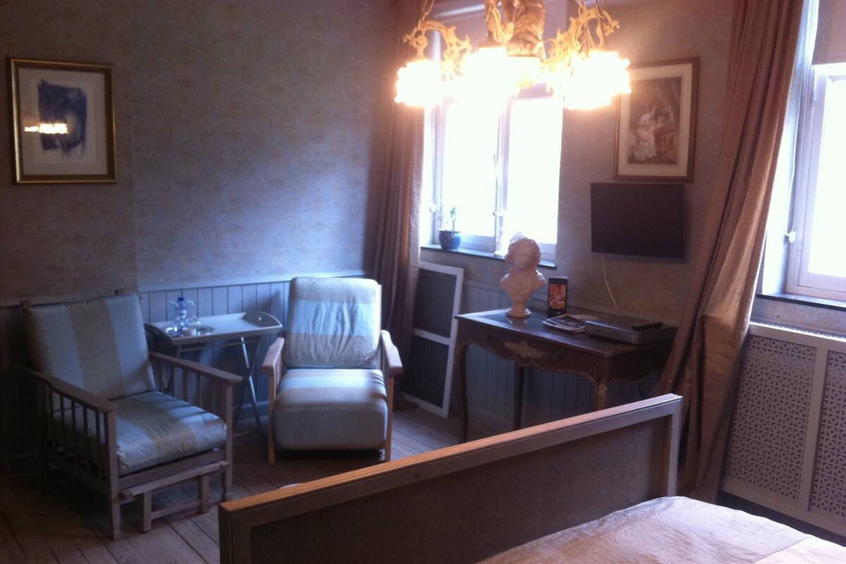 Standard-Doppelzimmer