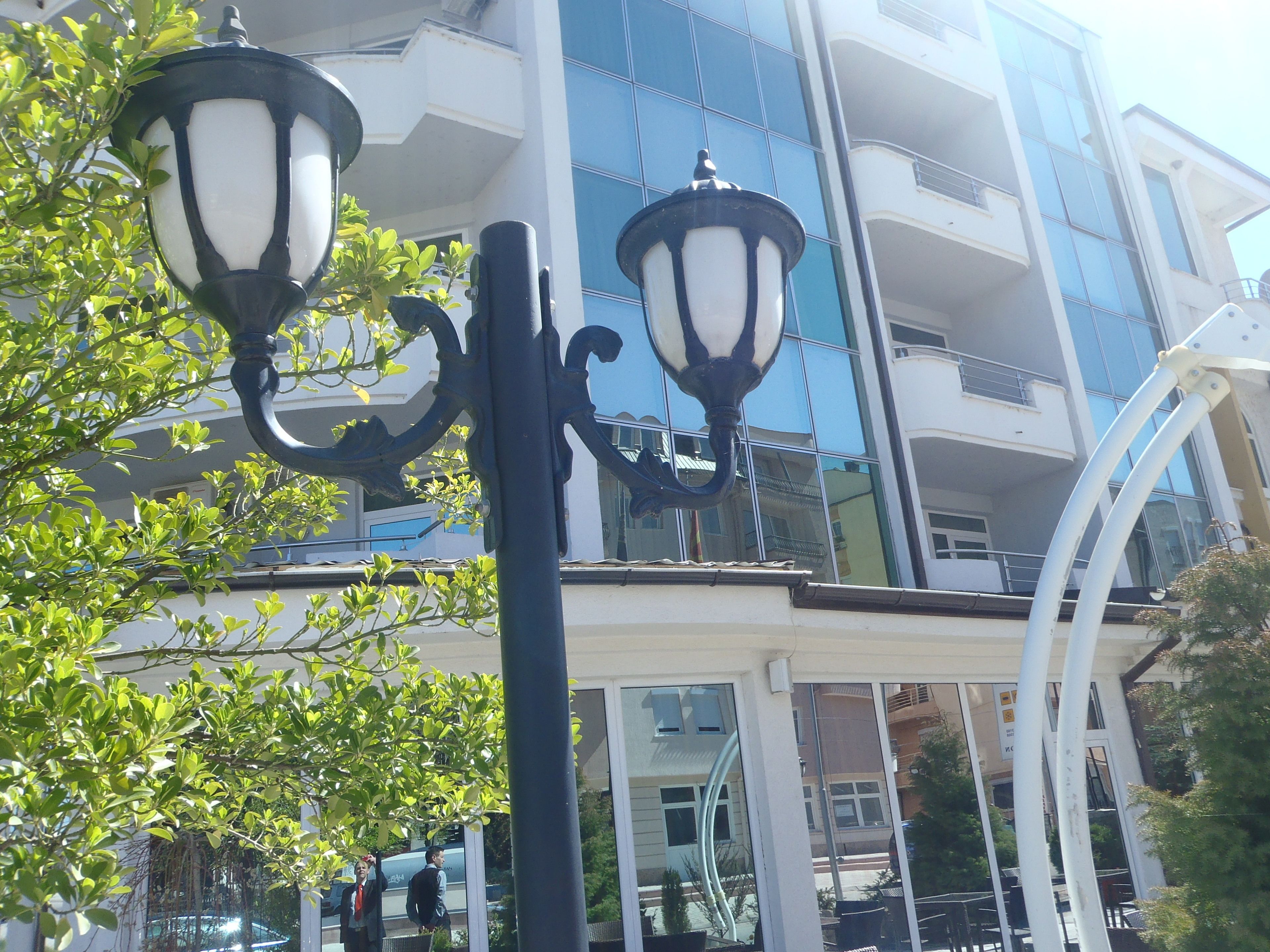 Utsikt från boendet