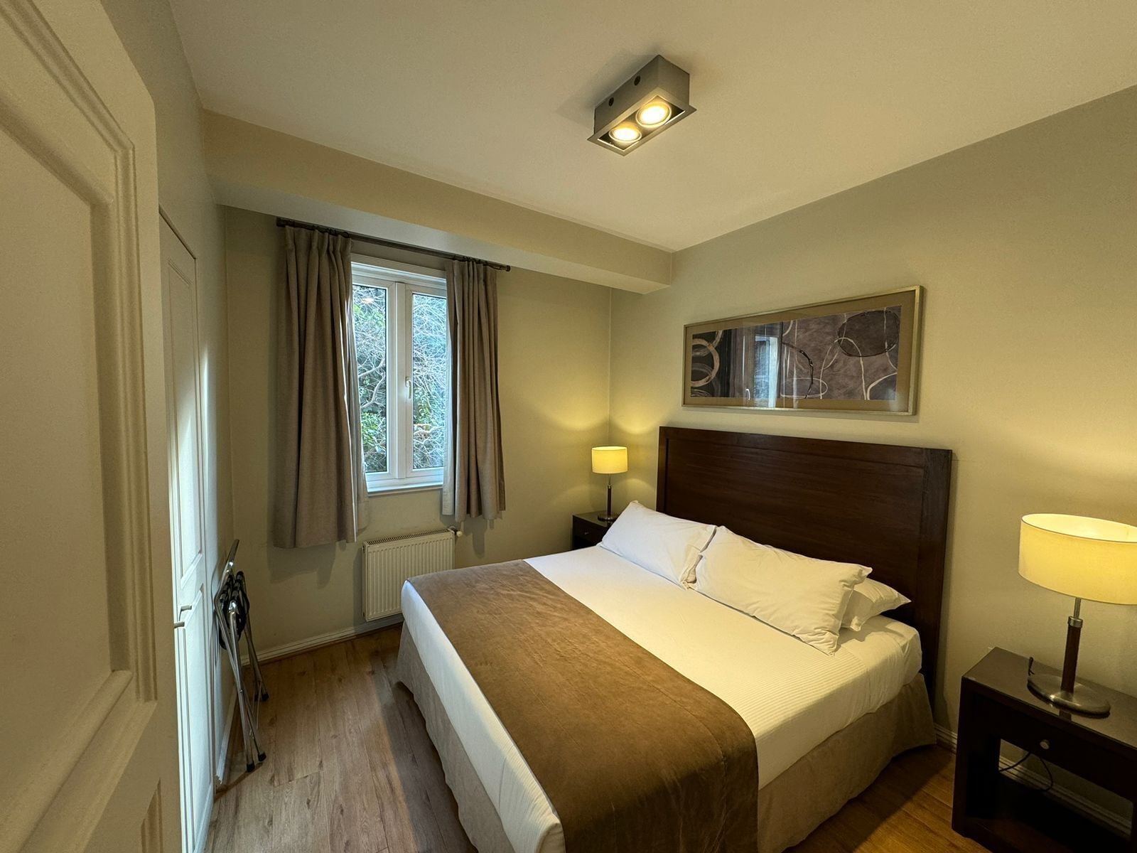 Family Apartment, 2 Bedrooms, City View